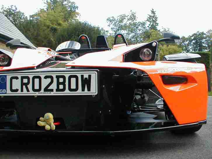 2009 KTM X Bow