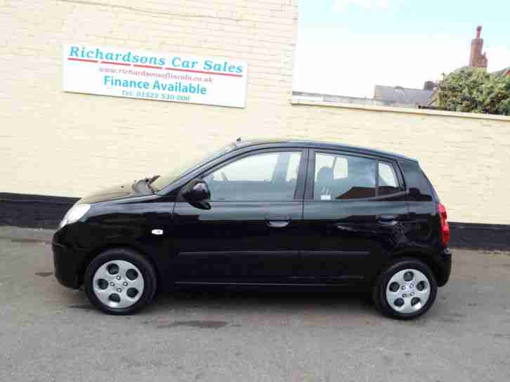 2009 Kia Picanto 1.1 Chill 5 Door