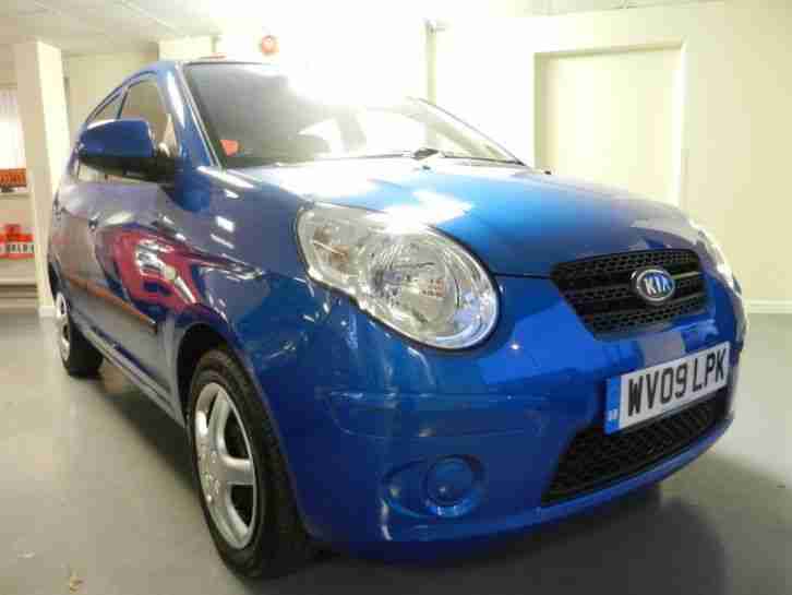 2009 Kia Picanto 1.1 Chill 5dr