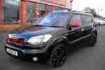 2009 Soul 1.6 CRDi Burner 5dr #FULL