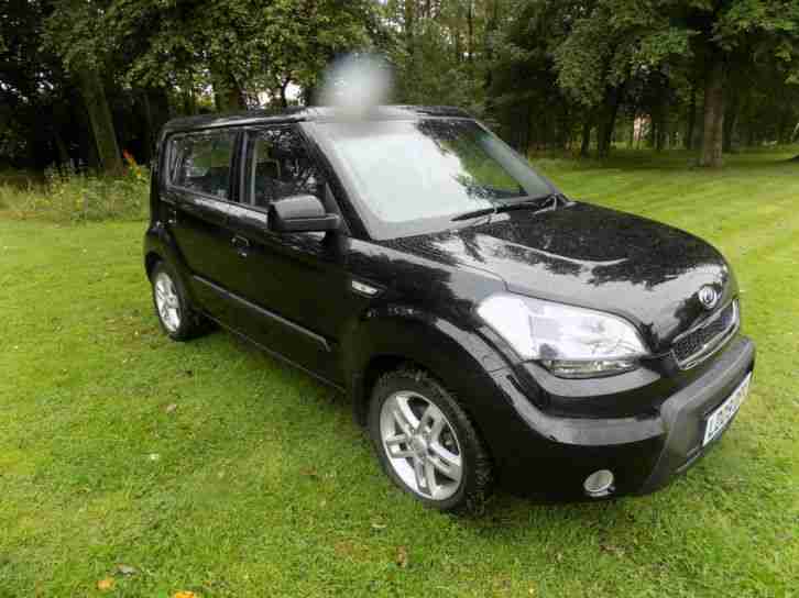 2009 Soul 1.6CRDi 2 netherton cars