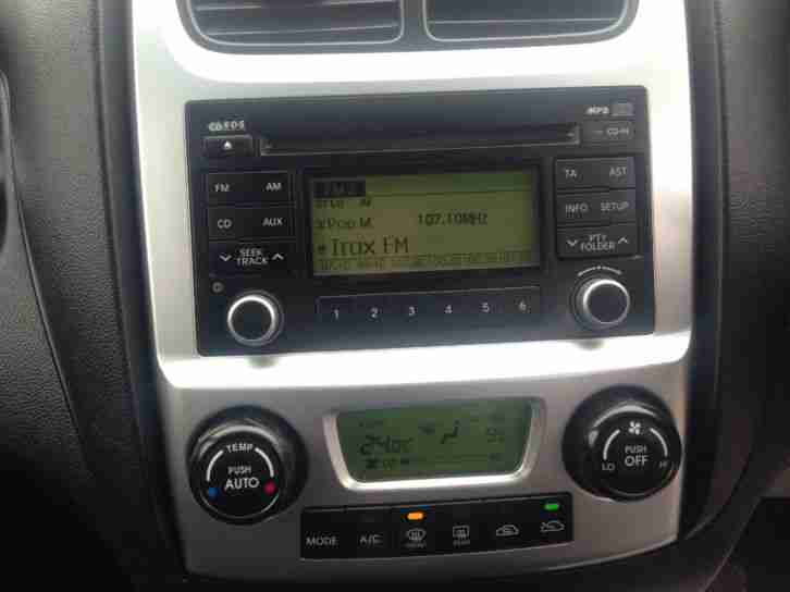 2009 Kia Sportage 2.0CRDi 4WD Titan Diesel Manual iPod/Aux