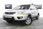 2009 Sportage 2.0CRDi 4WD XE, Diesel,