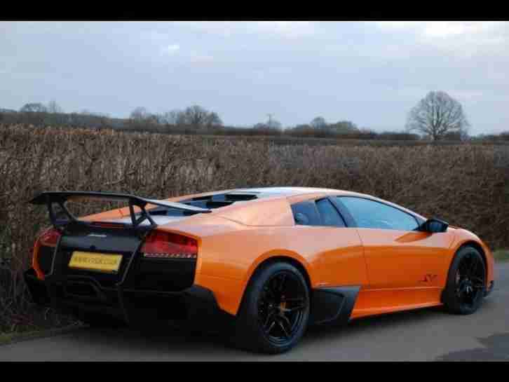 2009 LAMBORGHINI MURCIELAGO URGENTLY SEEKING MURCIELAGO'S Automatic Convertible