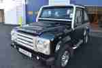 2009 LAND ROVER DEFENDER 90 SVX SOFT TOP No.