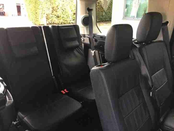 2009 LAND ROVER DISCO 3 HSE AUTO