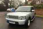 2009 LAND ROVER DISCOVERY 4 TDV6 Commercial