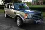 2009 LAND ROVER DISCOVERY TDV6 GS 4X4 7