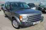 2009 LAND ROVER DISCOVERY TDV6 XS Auto