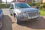 2009 LAND ROVER FREELANDER GS TD4 A GREY