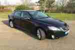 2009 IS 220D SE I BLACK