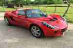 2009 ELISE 134 S TOURING RED BLACK