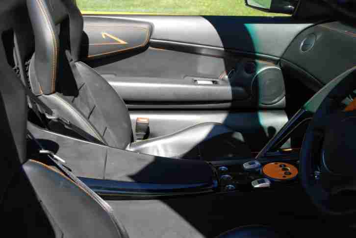 2009 Lamborghini Murcielago LP 650-4 Roadster 1 of 50 Worldwide Automatic Conver