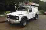 2009 Land Rover Defender 110 2.4TDi SUV 4WD