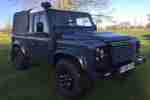 2009 Land Rover Defender