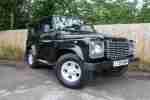 2009 Land Rover Defender 90 2.4 Tdi XS 3dr