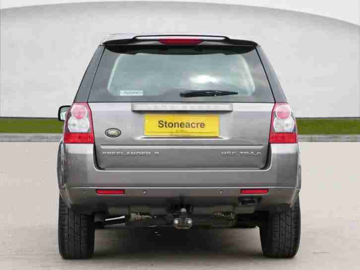 2009 Land Rover Freelander 2 2.2 TD4e HSE SUV 5dr Diesel Manual (179 g/km,