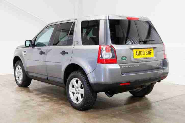  Rover Freelander