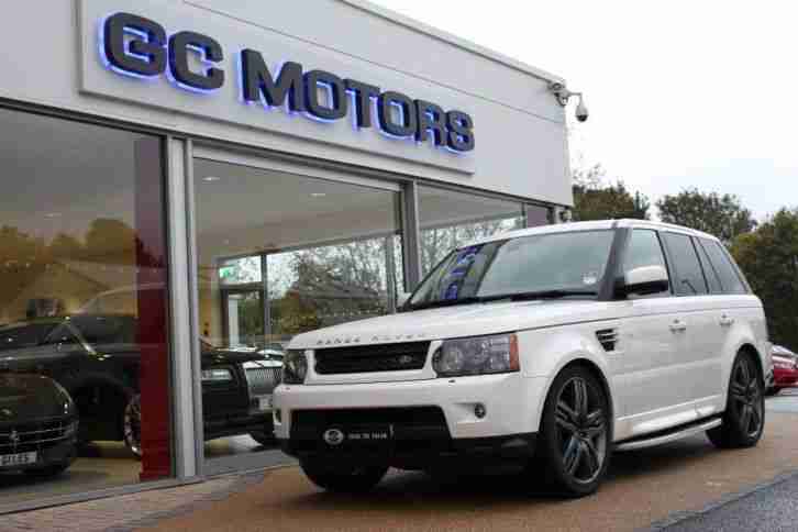 2009 Land Rover Range Rover Sport 3.0 TDV6 SE