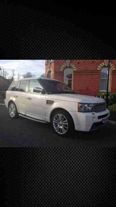 2009 Land Rover Range Rover Sport 3.6TD V8