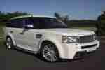 2009 Land Rover Range Rover Sport 3.6TD V8