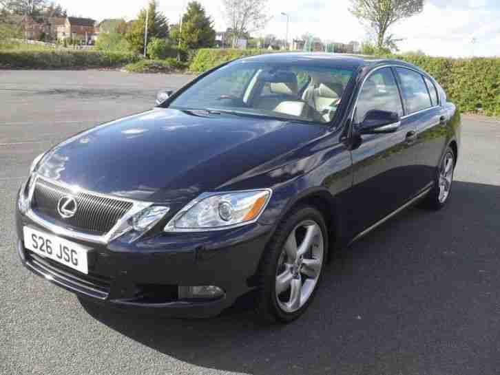 2009 GS 300 Se l Auto Very High Spec