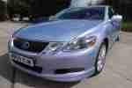 2009 GS 450h 3.5 Sport CVT 4dr