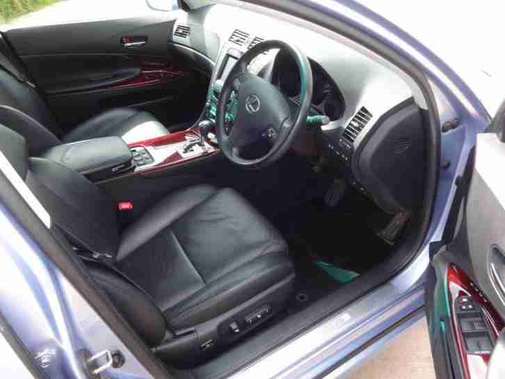 2009 Lexus GS 450h 3.5 Sport CVT 4dr