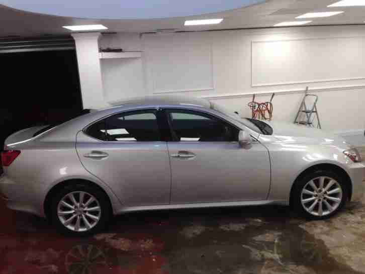 2009 Lexus IS 220d 2.2TD SE-I - New Mot - 2 Keys - Fsh 146739 Miles