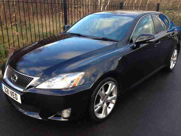 2009 Lexus IS 250 2.5 SE-L 4dr