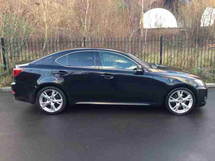 2009 Lexus IS 250 2.5 SE-L 4dr