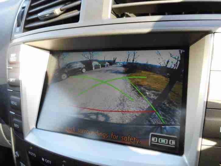 2009 Lexus IS 250 SE L 4dr Auto Low Miles! Full Lexus History! 4 door Saloon