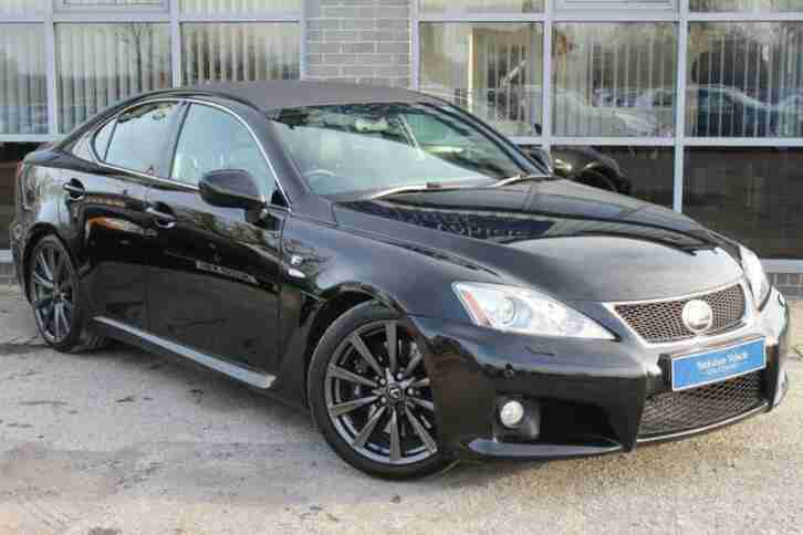 2009 Lexus IS F 5.0 4dr (ACC, PCS)