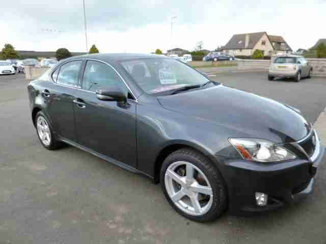 2009 IS SE 220d Diesel Grey Manual