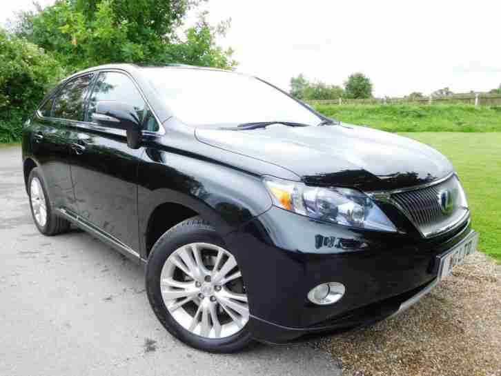 2009 RX 450h 3.5 SE I 5dr CVT Auto 5