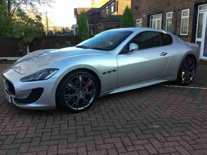 2009 GRANTURISMO 4.7 V8 SPORT MC