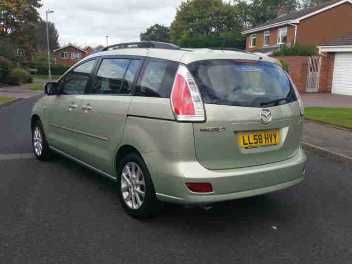 2009 MAZDA 5