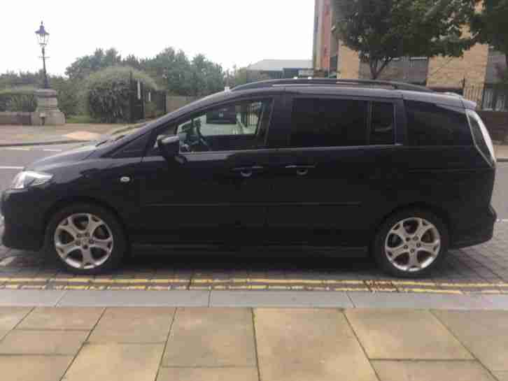 2009 MAZDA 5 SPORT DIESEL, MPV ,7 SEATER 100% HPI CLEAR NEVER DAMAGED SALVAGE