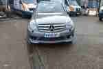 2009 MERCEDES BENZ C220 BLUEF CY SPORT CDI A