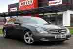 2009 MERCEDES BENZ CLS320 CDI AUTOMATIC 4