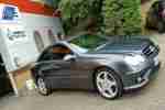 2009 MERCEDES CLK500 AMG SPORT AUTO GREY NOT