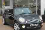 2009 CONVERTIBLE 1.6 Cooper 2dr Manual