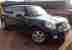 2009 MINI COOPER D 1.6 42000 miles . Great condition .Dealer FSH . £6800