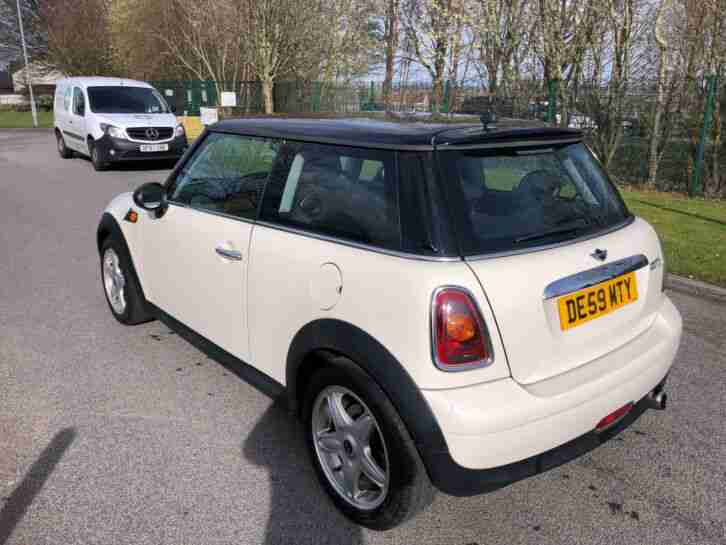 2009 MINI COOPER D 1.6 HATCHBACK / 3DR / FULL HISTORY / MOT'D 2020 / TOP CAR