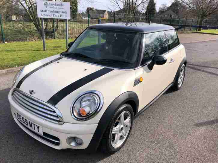 2009 MINI COOPER D 1.6 HATCHBACK / 3DR / FULL HISTORY / MOT'D 2020 / TOP CAR