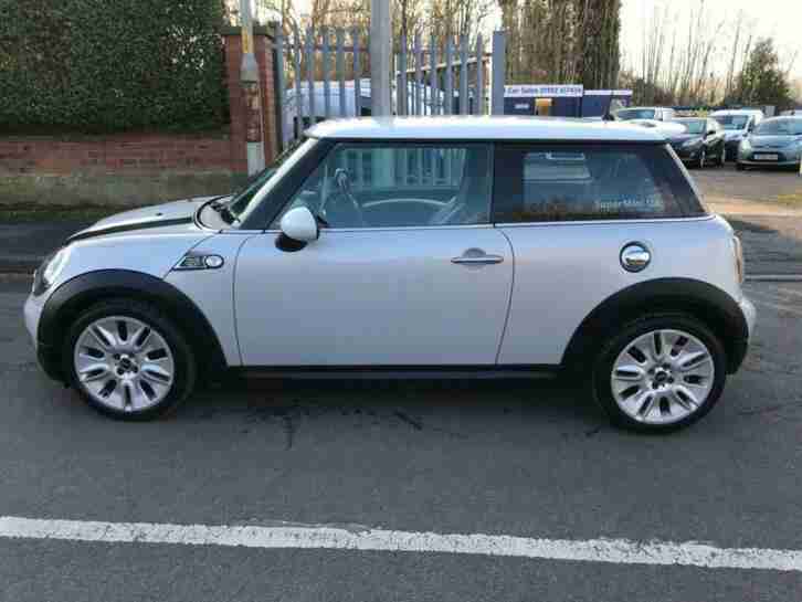 2009 MINI COOPER S MINI COOPER S CAMDEN