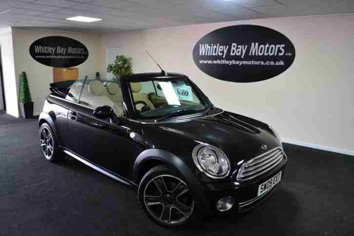 2009 Convertible 1.6 Cooper 2dr