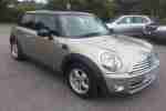 2009 HATCH COOPER D Diesel Silver Manual