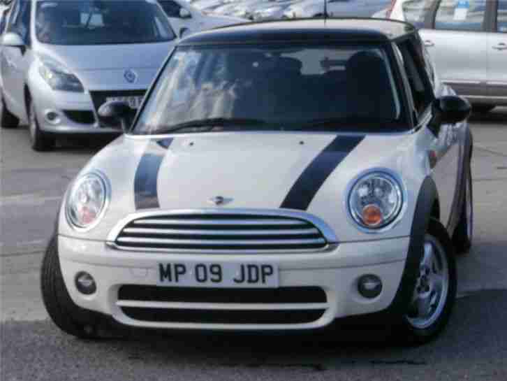 2009 MINI HATCHBACK MINI Hatchback 1.6 Cooper D 3dr Diesel