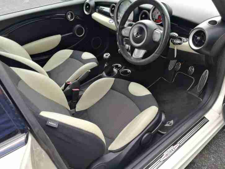 2009 MINI John Cooper Works, JCW 66k miles,New Timing Chain and Turbo Oil Pipe